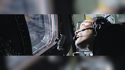Space sleep: What space travel reveals about our body clocks