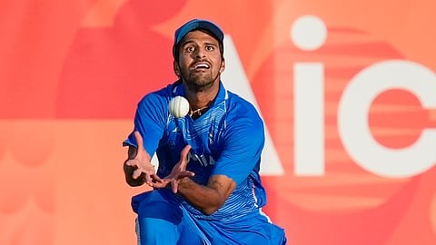 Washington Sundar