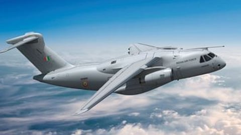 C-390 assembly line set for Nagpur if selected; Rajaa flags Tamil Nadu’s missed opportunity