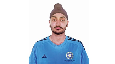 Emanjot Singh Chahal