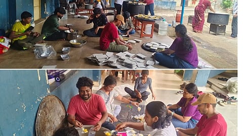 From the previous Daan Utsav programmes hosted by Thuvakkam