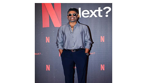 Actor R Madhavan