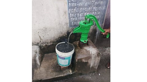 Chennai Citizen Connect: Old Washermanpet residents cry foul over unsafe drinking water