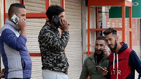 Telecom industry