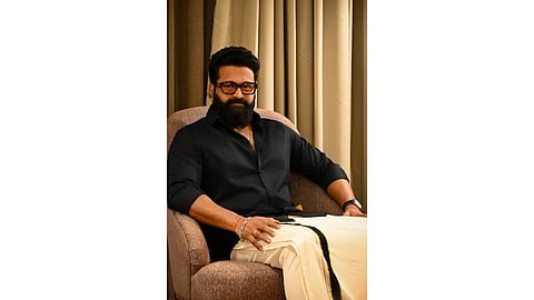 Rishab Shetty