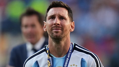 Lionel Messi