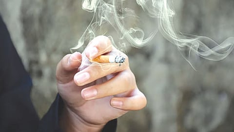 Helping smokers quit needs clinical support, policy support: Experts