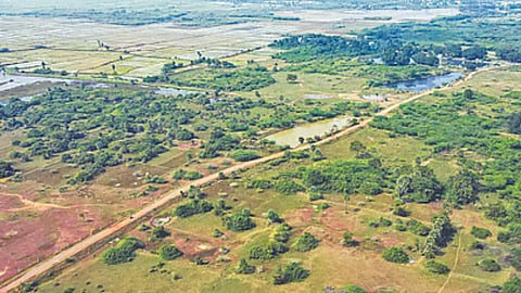 Parandur Airport