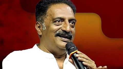 Prakash Raj slams media-shy politicos