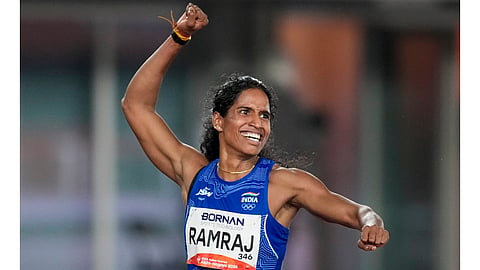 Vithya Ramraj