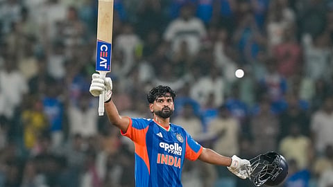 Shreyas Iyer