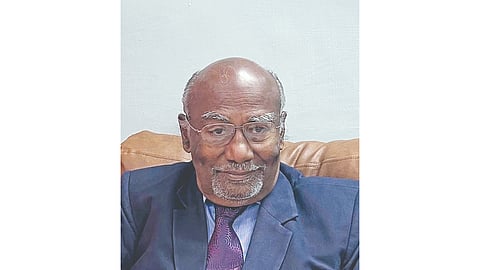 Dr N Sivasubramanian