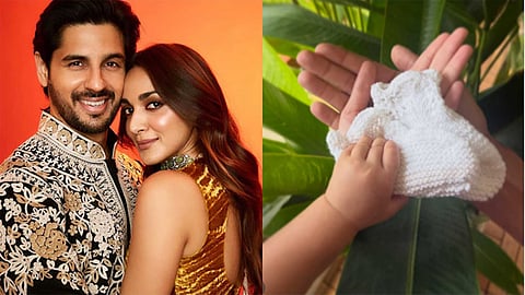Kiara Advani, Sidharth Malhotra embrace parenthood for the second time