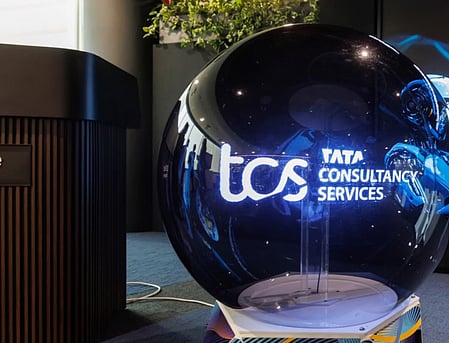Tata Consultancy Services (TCS) India's largest IT services provider