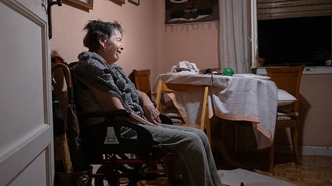 Maricarmen, 87-year-old woman whose eviction shook Spain, has died in hospital