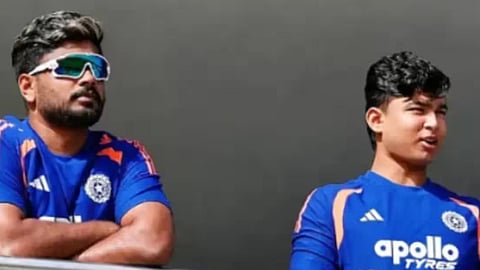 Samson-Sooryavanshi dilemma resurfaces as India eye 2-0 lead against West Indies