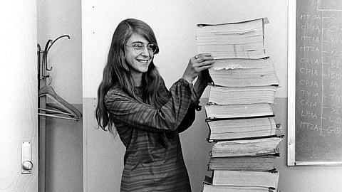Margaret Hamilton
