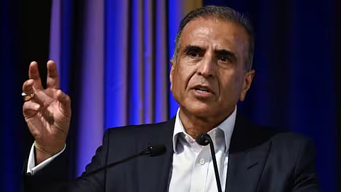 Sunil Bharti Mittal