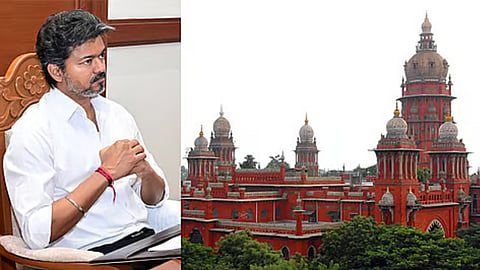 Madras HC reserves orders on CM Vijay’s plea to dismiss Perambur election petition