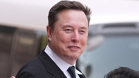 Elon Musk