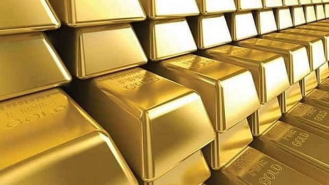 Gold
