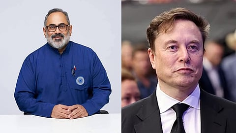 BJP leader asks Elon Musk to be patient