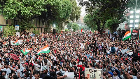 Govt advises social media firms to swiftly act on protests related unlawful posts