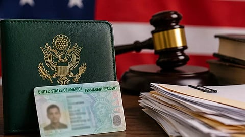 'Deeply offensive': India on US decision on green card restrictions