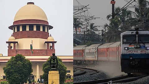 SC to Centre on Oct 10 closure of Delhi Metro stations, train cancellations