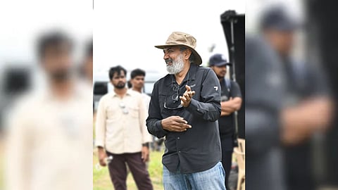 Director SS Rajamouli