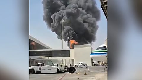 India condemns attack on Saudi Airport