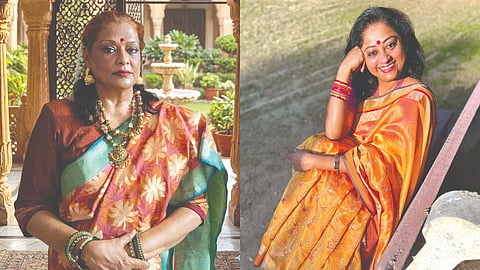 Malini Shankar and Rema Kumar