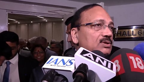 Chief Justice of India (CJI) Surya Kant