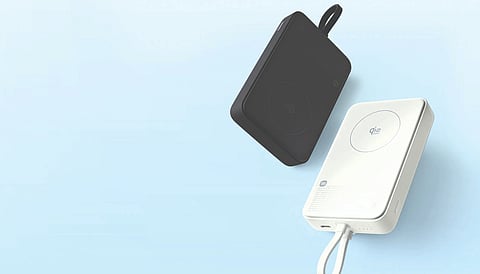 Xiaomi Magnetic Power Bank