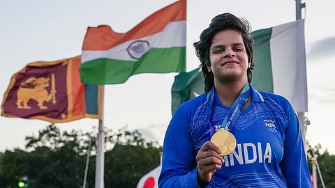 Shafali Verma