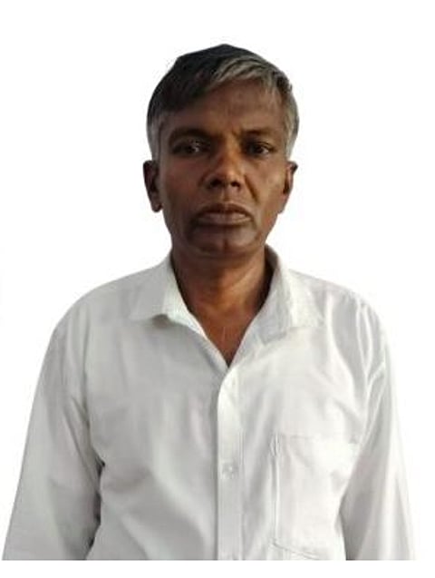 Pastor Abraham