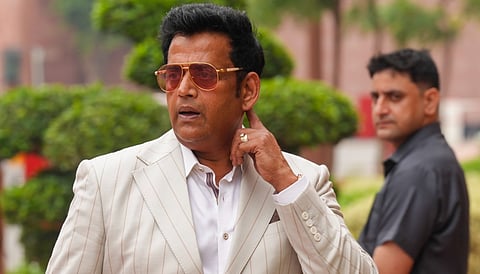 BJP MP Ravi Kishan