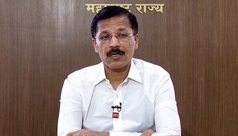 Food and Drug Administration (FDA) Commissioner Tukaram Mundhe