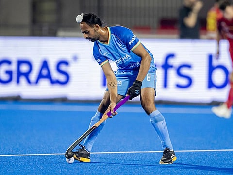 Hardik Singh