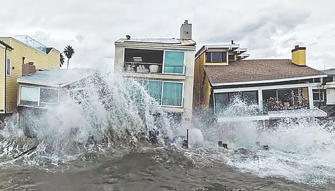 Pacific hurricane region sets record for big, long-lasting storms thanks to El Nino