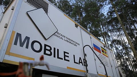 Mobile lab