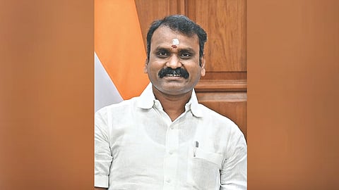 L Murugan