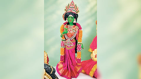 Meenakshi Amman