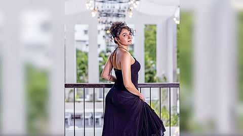 Singer, actress and producer Andrea Jeremiah