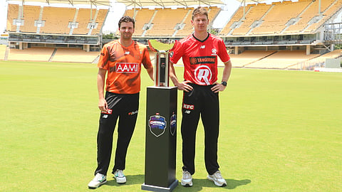 BBL boss confident of sell-out crowd at Chepauk