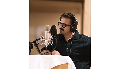 Jayasurya begins dubbing for pan-Indian action thriller Operation Tral