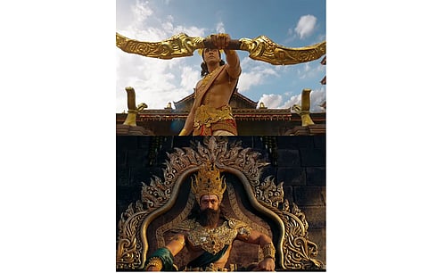 Glimpse of 'Ramayana' trailer