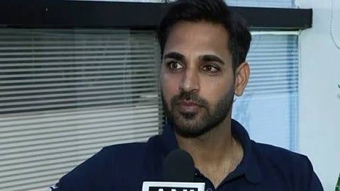 Bhuvneshwar Kumar returns to T20