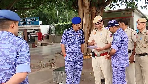 6,000 cops, 220 companies of CAPF, expanded CCTV network in place for CJP’s ‘Tiranga’ march
