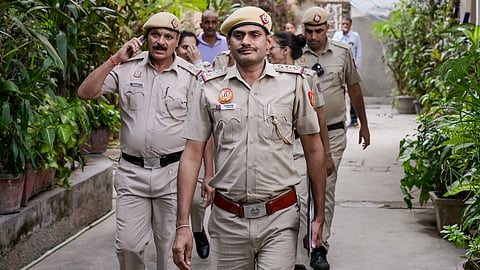 ‘What law have I broken?’: CJP leader Abhijeet Dipke detained en route to CP protest